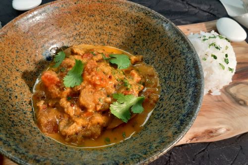 Sri lankan beef curry